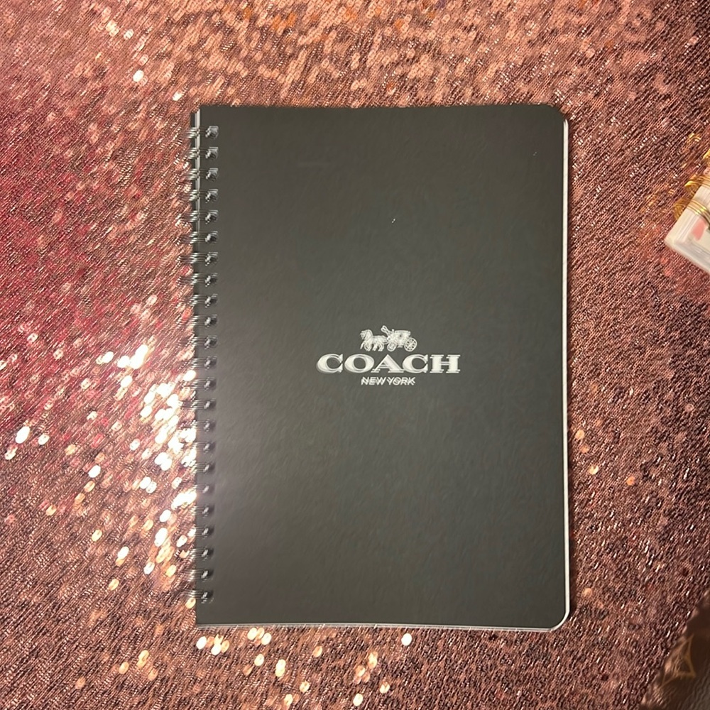 Coach Notebook Refill